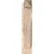 Ekena Millwork Traditional Smooth Arts and Crafts Outlooker, Douglas Fir, 5 1/2"W x 20"D x 28"H OUT06X20X28TRA03SDF - alternate 2